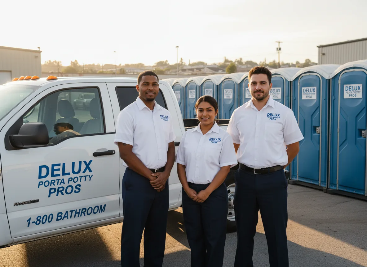 Long-Term Portable Toilet Rental company in Charlottesville, VA