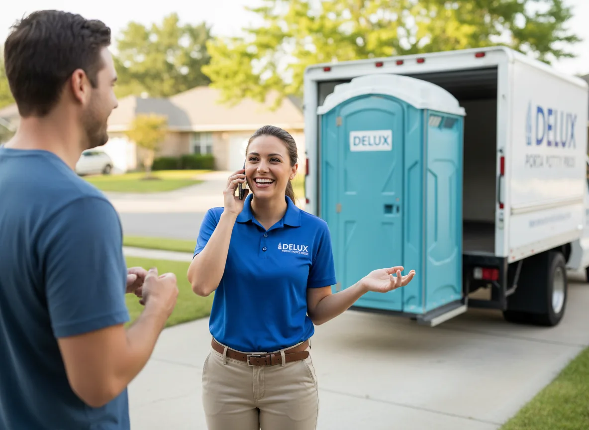 Long-Term Portable Toilet Rental Charlottesville, VA FAQs